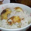 フロイラインめぐ's cooksnap of when they made 秋といえば栗ごはん☆.