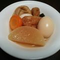 tamemichi7's cooksnap of when they made 絶対美味しい！関西風おでん.