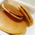 おくまてぃん2号's cooksnap of when they made おやつにどうぞ♪ミニはちみつどら焼き.