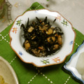 Cookingmam's cooksnap of when they made ひじきの煮物　.