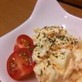 きままきほ's cooksnap of when they made 旦那の絶品玉子サラダ.