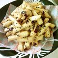 颯汰君ママ's cooksnap of when they made 簡単♪大学芋.