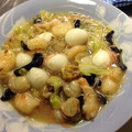ナメック製菓's cooksnap of when they made とろとろ海鮮野菜炒め☆.