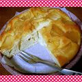 megchuu7's cooksnap of when they made ホットケーキミックスで作るリンゴケーキ.