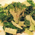 のんsummer's cooksnap of when they made [簡単]白菜とブロッコリーのマヨ和え.