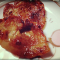 chi_☆'s cooksnap of when they made 我が家の簡単♥豚肉しょうが焼き.