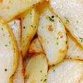 ぷーき's cooksnap of when they made カリッうま！レモンガーリック*ポテト.