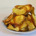 ななクレープ's cooksnap of when they made うまっ！Σ（ﾟдﾟ）さつまいもチップス♪.