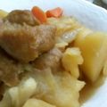 ソネチコ's cooksnap of when they made あぶら麩を使って♬肉じゃが風.