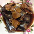 ヤスボン☆'s cooksnap of when they made 骨までやわらか!!サンマの煮つけ.