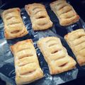 しばごろー's cooksnap of when they made 簡単すぎるアップルパイ＊.