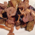 respi0408's cooksnap of when they made 簡単☆茄子と豚肉の味噌炒め☆.
