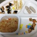 りらりら7's cooksnap of when they made ★離乳食★鰯のつみれ《覚え書き》.