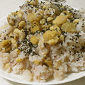 かりあん's cooksnap of when they made 秋は栗ごはん♪.