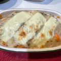 ズッキーーニ's cooksnap of when they made シチューをリメイク　クリーミードリア.