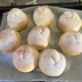 てーぶるすぷーん's cooksnap of when they made **オレンジピールのパン**.