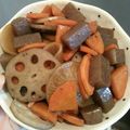 ぴょんすけ47's cooksnap of when they made 蓮根のキンピラ.