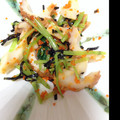 koaraj29's cooksnap of when they made ちくわと三つ葉の磯辺合え.
