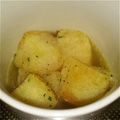 chekedechu's cooksnap of when they made シンプル簡単☆オニオングラタンスープ☆.