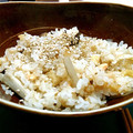 やぁぼん's cooksnap of when they made 鮭と舞茸の炊き込みご飯.