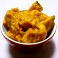 ぷちふーる's cooksnap of when they made レンジで簡単♪かぼちゃのドレッシング和え.