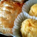 まーすんearth's cooksnap of when they made 冷凍パイシートで簡単スイートポテトパイ♥.