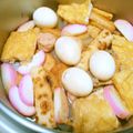 sindy0922's cooksnap of when they made めんつゆで簡単おでん☆.