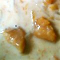 シロクロ7's cooksnap of when they made かぼちゃ煮からカボチャシチュー.