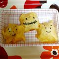 トロロン２号's cooksnap of when they made 残りご飯でハロウィン（▼∀▼）オムライス.