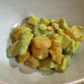 ayaaya0416's cooksnap of when they made アボカドとエビのにんにく醤油マヨ.