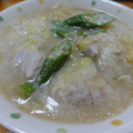BAKKI's cooksnap of when they made 白菜のとろろ煮.