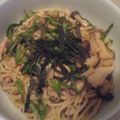 みやっちゅ's cooksnap of when they made コクうま！ベーコンときのこの和風パスタ.