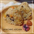 AYACHIN＊'s cooksnap of when they made お手軽簡単♬ツナと塩昆布の炊き込みご飯.