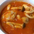 Z_kirameki's cooksnap of when they made 鶏肉のトマトソース煮込み.