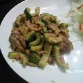 たくそうママまみぃ's cooksnap of when they made 苦くない？！ゴーヤ炒めおかか和え☆.