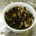 meff's cooksnap of when they made 舞茸入り、ヒジキの煮物.