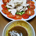 ＴＥＭＩ's cooksnap of when they made ｢棒々鶏のたれ｣.