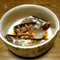 くみりんママ's cooksnap of when they made 【圧力鍋】秋刀魚のしょうが煮.