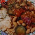 くっくのん's cooksnap of when they made プリプリ！タコとひよこ豆のトマトソース煮.