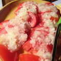 BellmanM's cooksnap of when they made ５分で簡単！しゃきしゃきオニオン＆トマト.