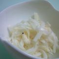 こひよこ's cooksnap of when they made 大根とホタテのおもてなしサラダ.