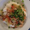 kanabella's cooksnap of when they made とろ～り♡白菜のあんかけ丼.