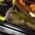 黒薔薇ゆみたん's cooksnap of when they made お弁当Ｏ.Ｋ☆ピーマンとこんにゃく炒め.