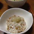 YUKIKI☆'s cooksnap of when they made ★新玉葱の甘酢漬in納豆★.