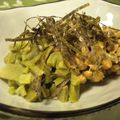 大魔女's cooksnap of when they made 山くらげの和え物.