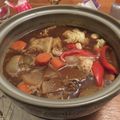 華舞蘭's cooksnap of when they made ＊うちのカレー鍋＊.