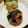月見なっとう's cooksnap of when they made キャラ弁♥︎5分！てんとう虫♡.