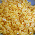 新港くま's cooksnap of when they made 超簡単...5分...丼で いりたまご.