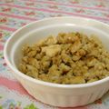 赤い電話's cooksnap of when they made お弁当や丼にも！飽きない鶏そぼろ.