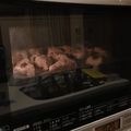 まいうぅ's cooksnap of when they made ☆オートミール入りチョコチップスコーン☆.